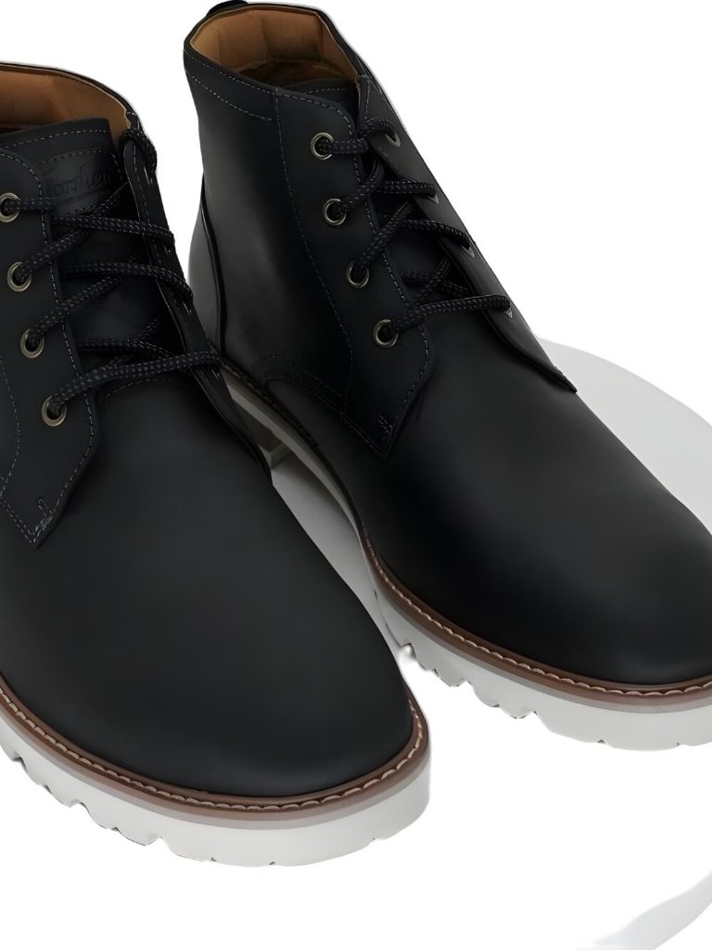 Florsheim Renegade Plain Toe Leather Boots Size 11M US EU 44